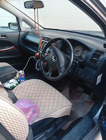 субару легаси панель: Honda Stream: 2003 г., 2 л, Автомат, Газ, Минивэн — 6