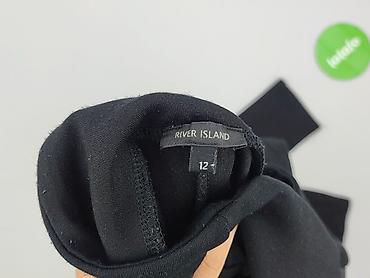 leginsy c: River Island, Legginsy Eleganckie damskie, rozmiar L — 4