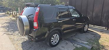 рино логон: Honda CR-V: 2006 г., 2 л, Механика, Бензин, Кроссовер — 3