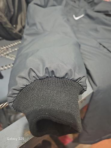 nike tech flice: Мужская куртка, S, Nike, Новый, цвет - Черный, Самовывоз — 8