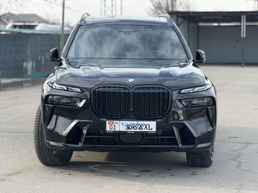 BMW: BMW X7: 2024 г., 3 л, Автомат, Бензин, Кроссовер — 1