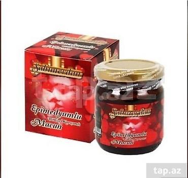 booster: Sahmerdan mecun - metrolara pulsuz catdirilma !!!-- 240 gr epimedyumlu — 10