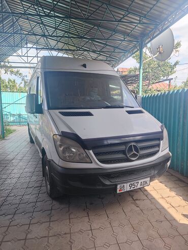 спринтер водительское сиденье: Автобус, Mercedes-Benz, 2006 г., 2.2 л, 16-21 орун