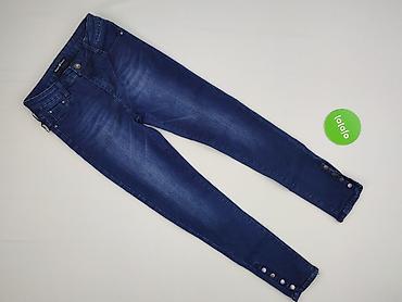straight jeans: Jeansy damskie, rozmiar S — 2
