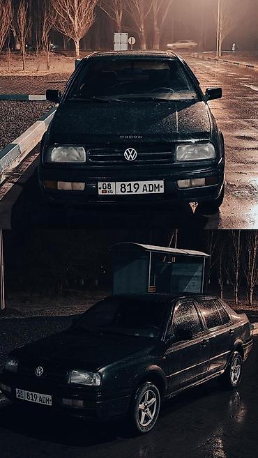 Volkswagen: Volkswagen Vento: 1993 г., 1.8 л — 1