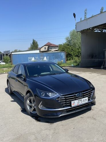зеркало на нексия: Hyundai Sonata: 2019 г., 0.2 л, Автоматические, Газ, Седан