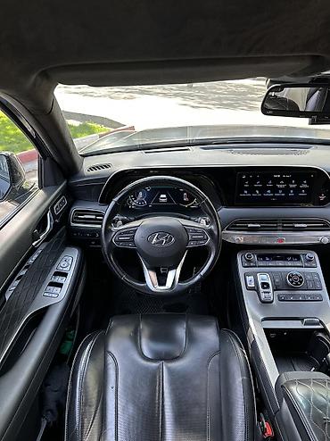 Hyundai: Hyundai Palisade: 2020 г., 2.2 л, Автомат, Дизель, Кроссовер — 7