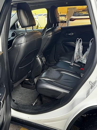 teyes cc3 464: Jeep Cherokee: 2018 г., 2.2 л, Автомат, Дизель — 9
