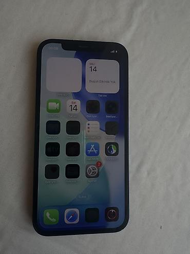 Apple iPhone: IPhone 12, 128 GB, Qara — 10