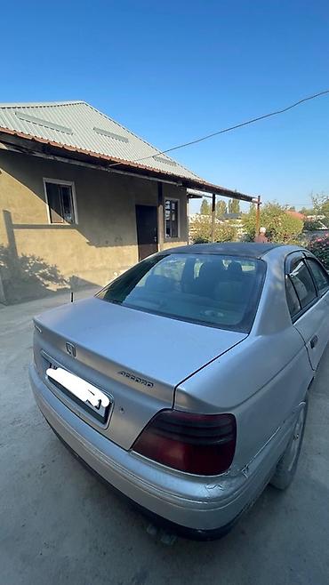 accord 2000: Honda Accord: 1999 г., 1.6 л, Механика, Бензин, Седан — 2