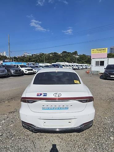 grando: Hyundai Grandeur: 2020 г., 3 л, Автомат, Бензин, Седан — 6