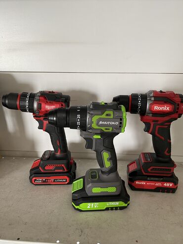 паяльник купить: Шруповерты 
Milwaukee
Ronix
SHUTOKO
Makita 

От 2800с