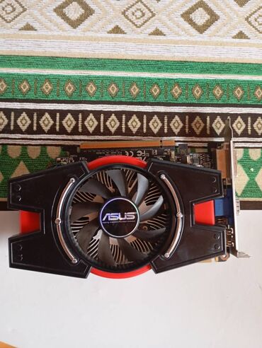 Планшеты: Видеокарта Asus GeForce GTS 450, < 4 ГБ