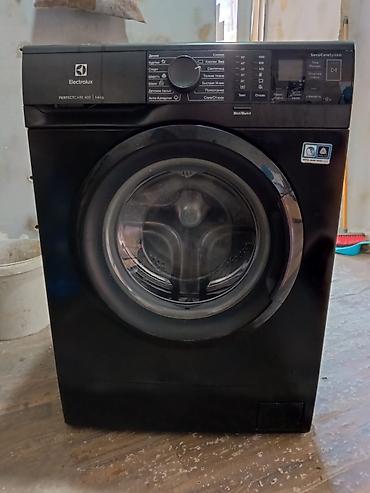 siemens a 52: Paltaryuyan maşın Electrolux, 6 kq, İşlənmiş, Avtomat, Qurutma var — 1