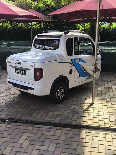 Microcar: Microcar : 2024 г., Автомат, Электромобиль, Пикап — 9