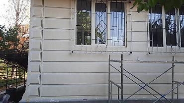 Фасадные работы: Ремонт фасада | Керамогранит Больше 6 лет опыта — 14