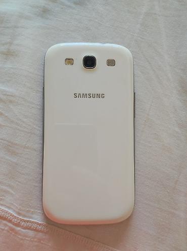 samsung 10a: Samsung I9300 Galaxy S3, rəng - Ağ — 7
