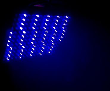 Прожекторы: Chauvet(usa)ультрафиолетовая светодиодная панель!!!Chauvet tfx-uvled - — 2