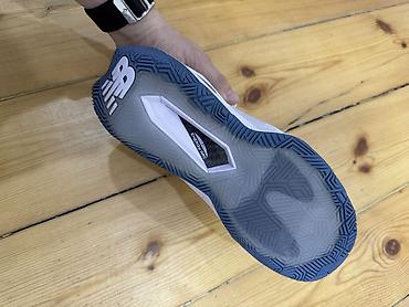 шевроны: Кроссовки, 38.5, New Balance, Новый, Платная доставка, Самовывоз — 5