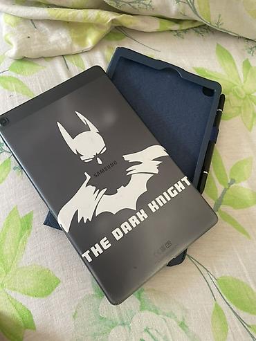 кулер ноутбук: Планшет, Samsung, память 32 ГБ, 8" - 9", 4G (LTE), Б/у, Классический цвет - Серый — 1
