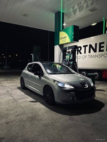 Peugeot: Peugeot 207: 1.6 l. | 2007 έ. 110000 km. Χάτσμπακ — 7