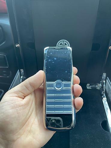 telefon zengleri: Exclusive New Xor Ebony Titanium X2 Model. Zovqle Dizayn Olunmus — 5