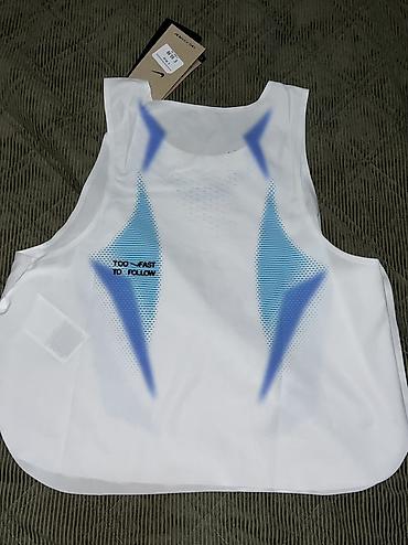 shell jakne: NIKE AeroSwift Dri-FIT ADV
Pro Tank vel. S NOVO
IF — 6