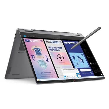nintendo switch oled baku: Yeni Lenovo Yoga, 14 ", Intel Core i5, 512 GB, Ünvandan götürmə
