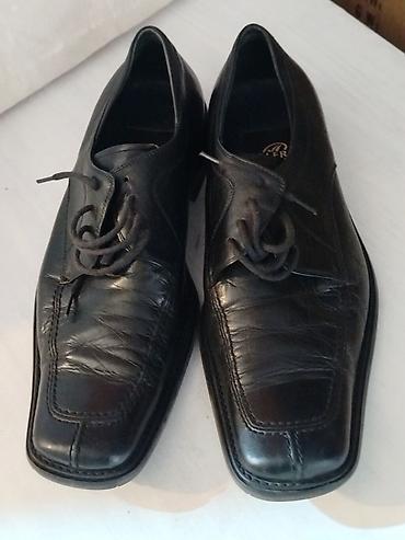 koton torbe: Cipele Bolero,prirodna koza broj 39-500 dinara Odlicno stanje Broj 39 — 2