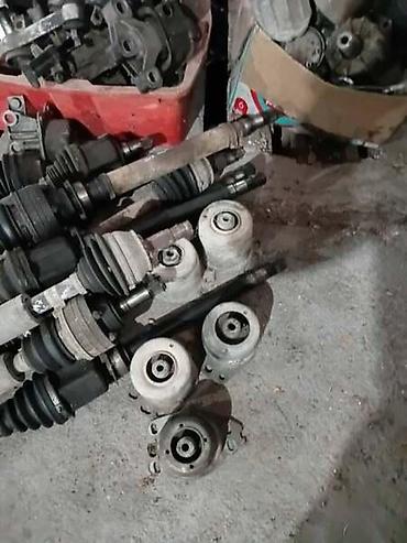 pezo 1: NOSACI MOTORA,MENJACA ZA ALFA ROMEO 147, 156, GT OD 2000. DO 2009 — 1