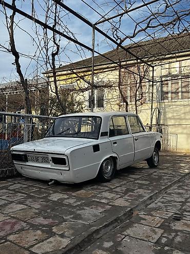 VAZ (LADA): VAZ (LADA) 2106: 1.6 l | 1981 il 100000 km Sedan — 7