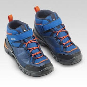 is batinka: Rəng - Göy Botinkalar, Skechers, Ölçü: 27, Oğlan üçün — 2