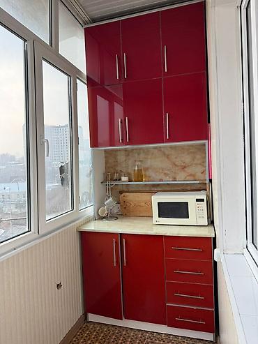 Продажа квартир: 2 комнаты, 57 м², 106 серия, 5 этаж, Евроремонт — 9