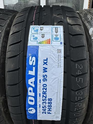 cls 55: Летние шины OPALS FH888 - Тип: легковые/UHP (High Performance) — 3