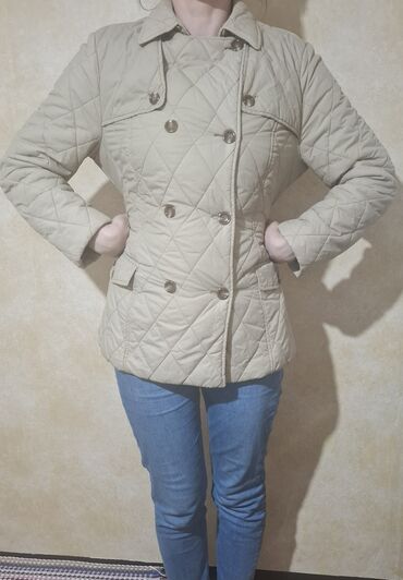 Zimske jakne: Ženska zimska garderoba – 4 komada 1) Elegantni kaput, tamnosivi - — 6