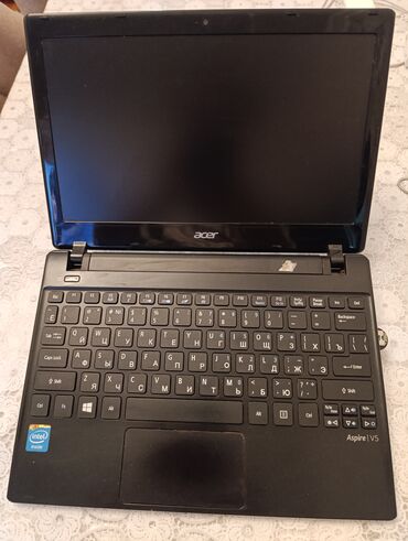 acer aspire e1571g: İşlənmiş Acer Aspire, 11.6 ", < 128 GB, Ünvandan götürmə, Ödənişli çatdırılma