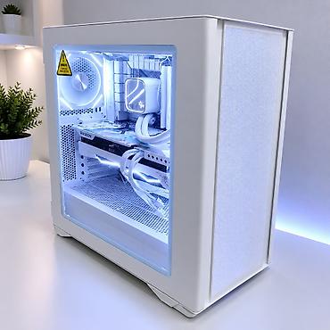 i5 12600kf: Компьютер, ядер - 10, ОЗУ 32 ГБ, Для работы, учебы, Новый, Intel Core i5, AMD Radeon RX 6800 XT, NVMe — 1