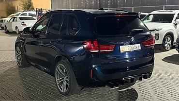 BMW: BMW X5 M: 2018 г., 3 л, Автомат, Бензин, Кроссовер — 4