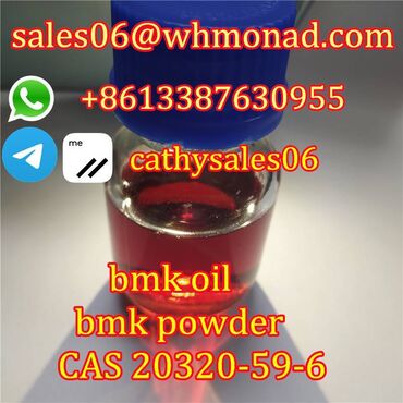 NEW BMK oil CAS -6 Diethyl (phenylacetyl) Malonate bmk supplier to