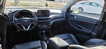 Hyundai: Hyundai Tucson: 2020 г., 2 л, Автомат, Дизель, Кроссовер — 6