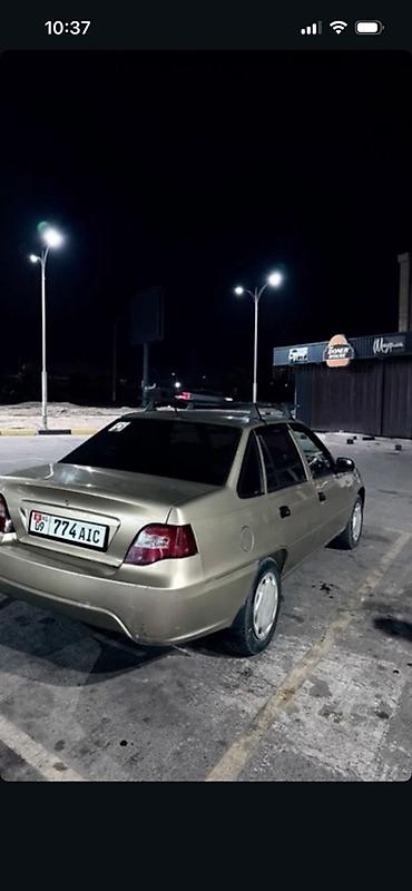 shevrolet lacetti: Chevrolet Nexia: 2008 г., 1.5 л, Механика, Бензин, Седан — 3