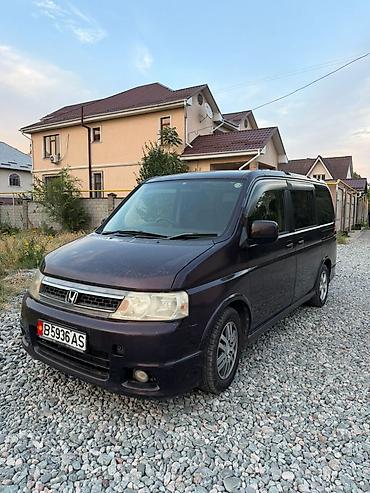 step wgn: Сдаю Honda Stepwgn, Посуточно, Без водителя, | Ремонт ходовой части от арендатора — 1