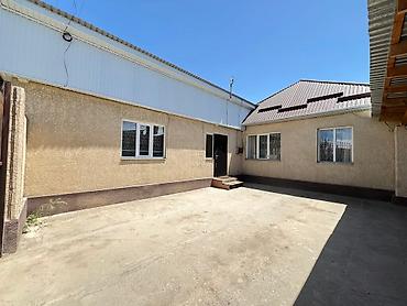 жаны уйлор: 4 бөлмө, 151 м², 429 соток, Кызыл-Суу, Менчик ээси — 2