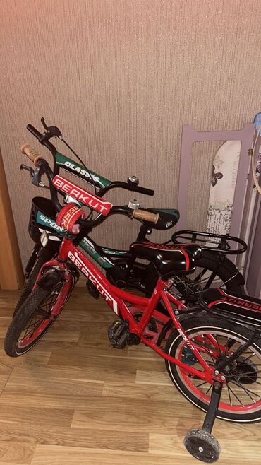 Elektrik velosipedlər: Yeni İki təkərli Uşaq velosipedi Stels, 24", Ünvandan götürmə