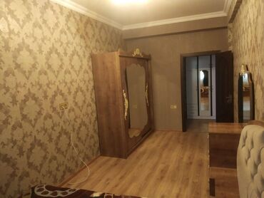 Yeni tikili: 3 otaqlı, Yeni tikili, m. Əhmədli, 100 kv. m — 4