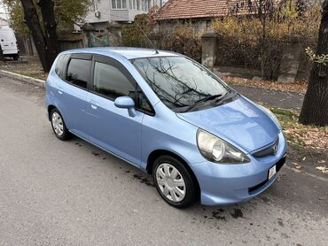 Honda: Honda Fit: 2003 г., 1.3 л, Вариатор, Бензин, Хэтчбэк