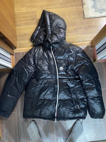 куртка колумбия: Мужская куртка, L (EU 40), Moncler, Б/у