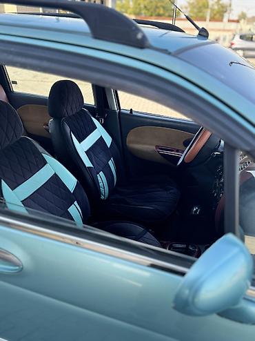 Daewoo: Daewoo Matiz: 2004 г., 0.8 л, Автомат, Бензин, Седан — 6