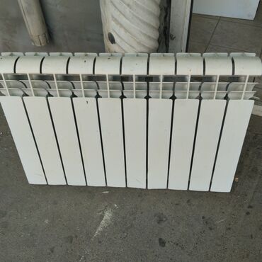 kombi radiator qiymetleri: İşlənmiş Seksiyalı Radiator Alüminium