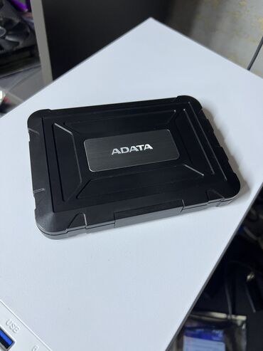 жесткий диск 1 тб внешний: Накопитель, Новый, ADATA, HDD, 1 ТБ, 2.5", Для ПК